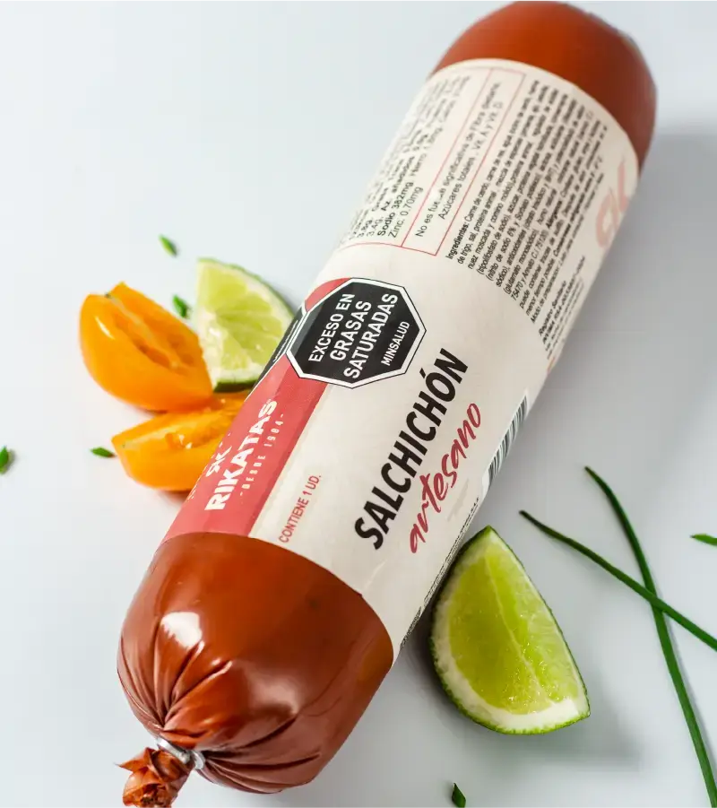 SALCHICHÓN ARTESANO