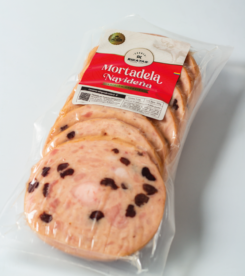 MORTADELA NAVIDEÑA