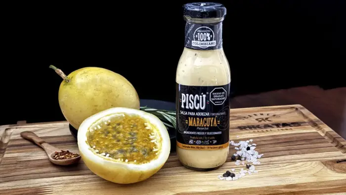 Salsa Piscú Maracuya