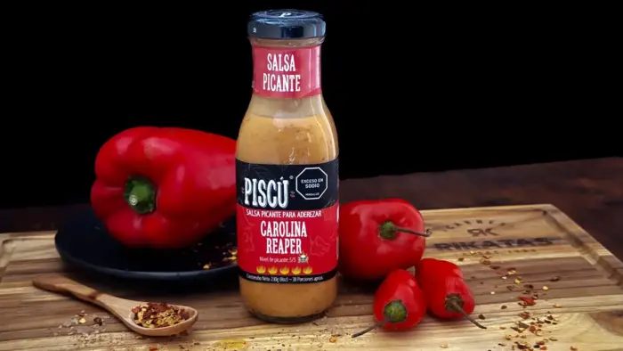 Pisco Carolina Reaper