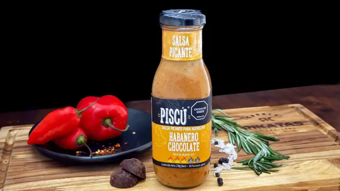 Salsa Piscú Habanero Chocolate