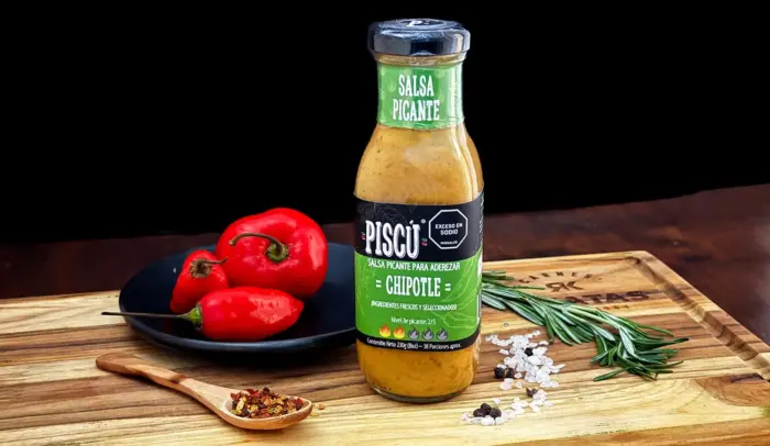 Salsa Piscú Chipotle