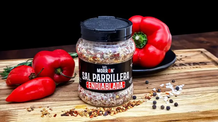 Sal Parrillera Endiablada