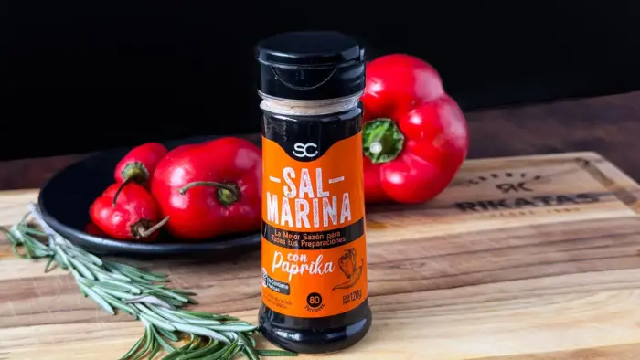 Sal Marina Paprika