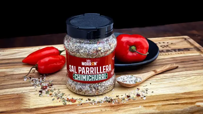 Sal Parrillera Chimichurri