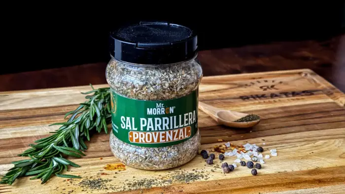 Sal Parrillera Provenzal