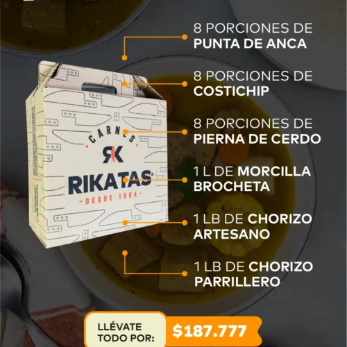 Box Viajero